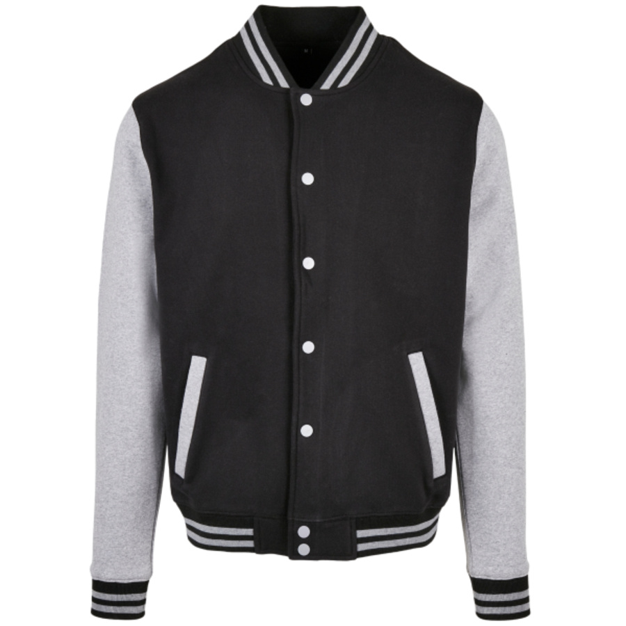 Basic college jacket Thumbnail