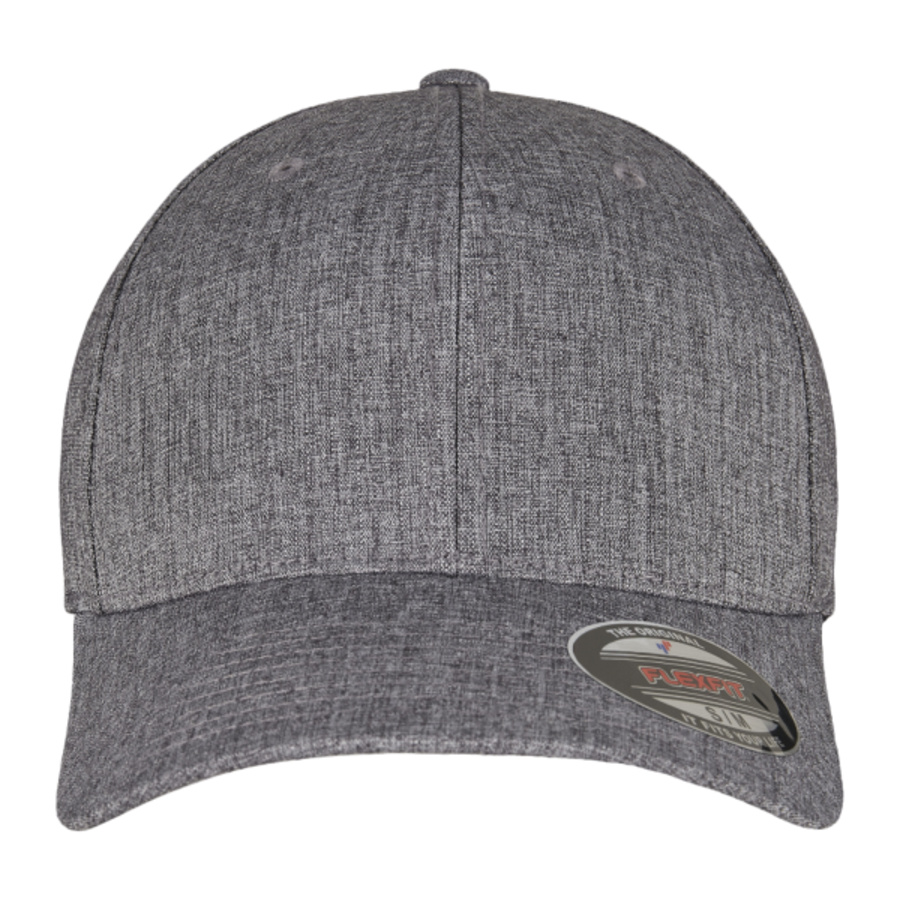 Flexfit heatherlight cap (6350) Thumbnail
