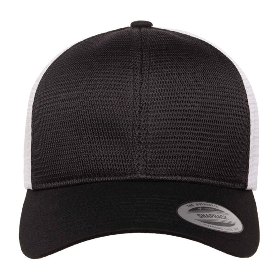 360° omnimesh 2-tone cap (6360T) Thumbnail