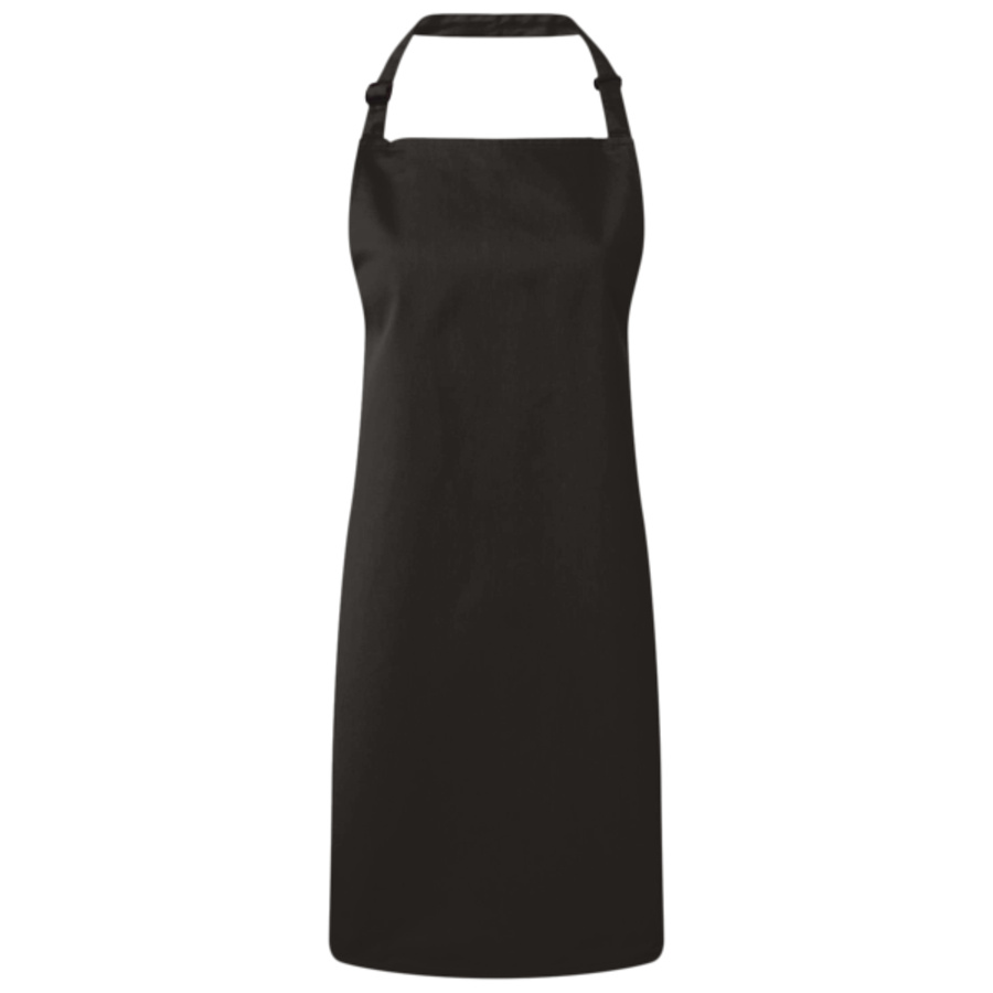 Antimicrobial bib apron Thumbnail