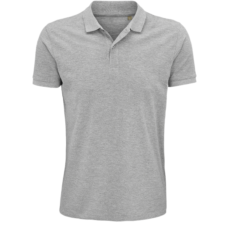 SOL'S Planet Organic Piqué Polo Shirt Thumbnail