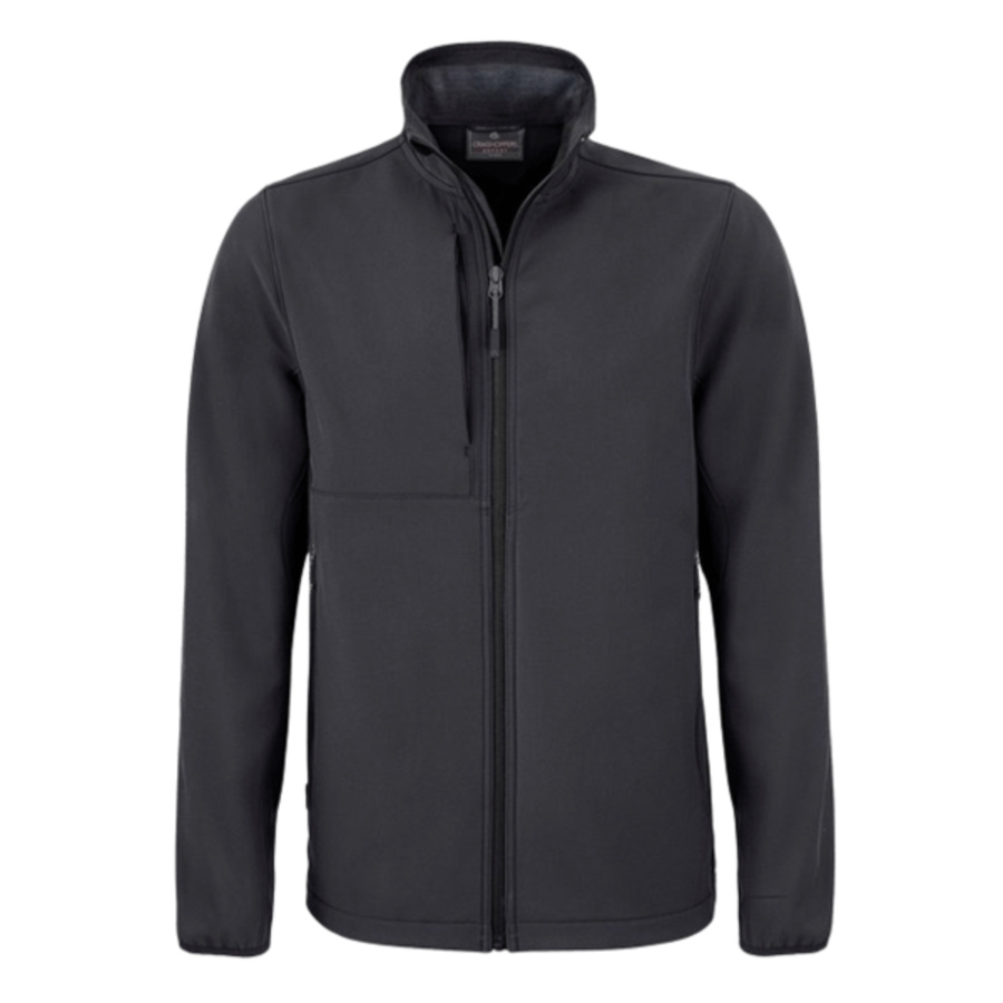 Expert Basecamp softshell jacket Thumbnail
