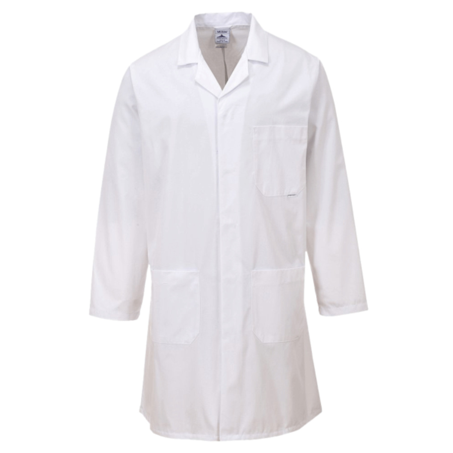 Lab coat (2852) Thumbnail