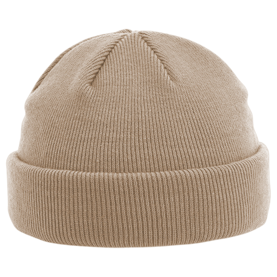 Recycled mini fisherman beanie Thumbnail