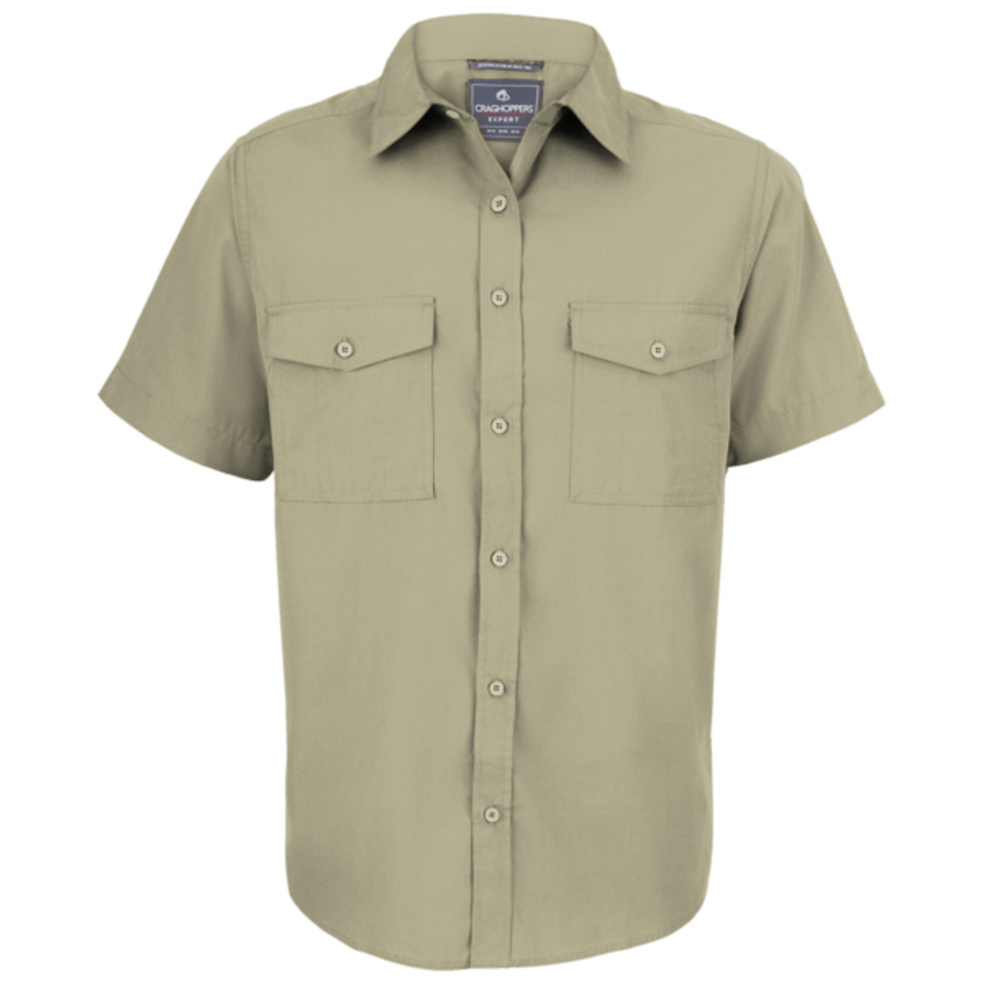 Expert Kiwi short-sleeved shirt Thumbnail