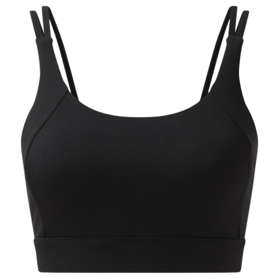 Women's TriDri® crossback sports bra (medium impact) Thumbnail
