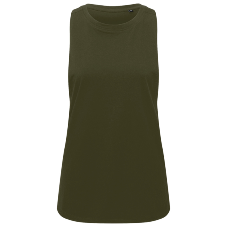 Women's TriDri® organic tank top Thumbnail