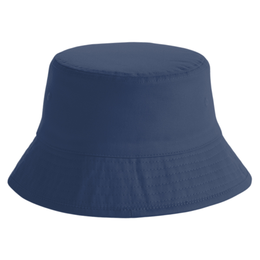 Junior organic cotton bucket hat Thumbnail
