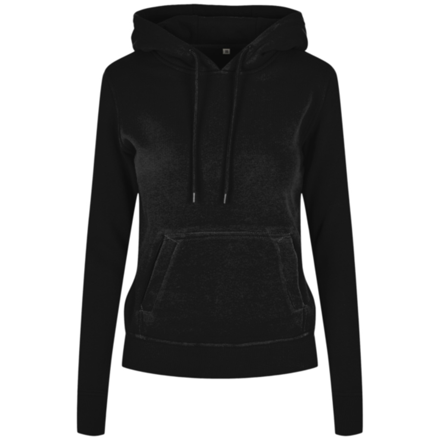 Women's organic hoodie Thumbnail