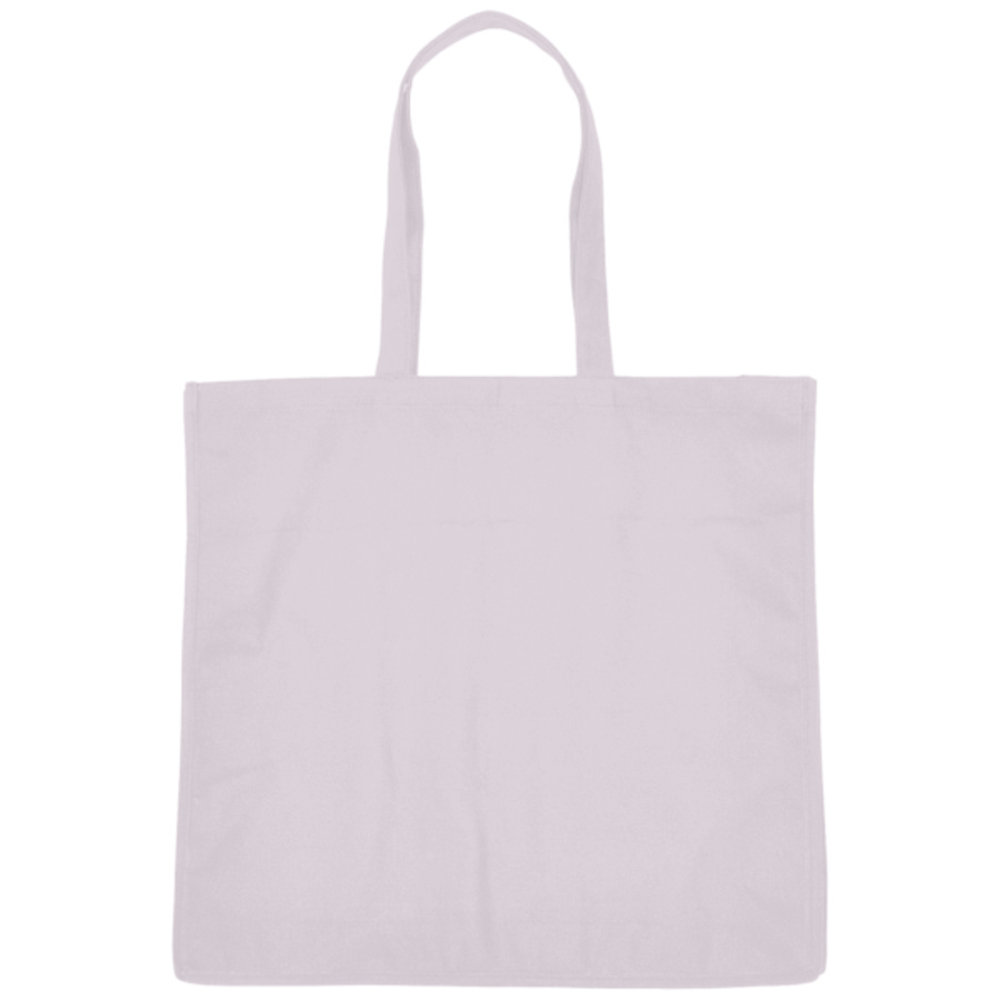 Oversized canvas tote bag Thumbnail
