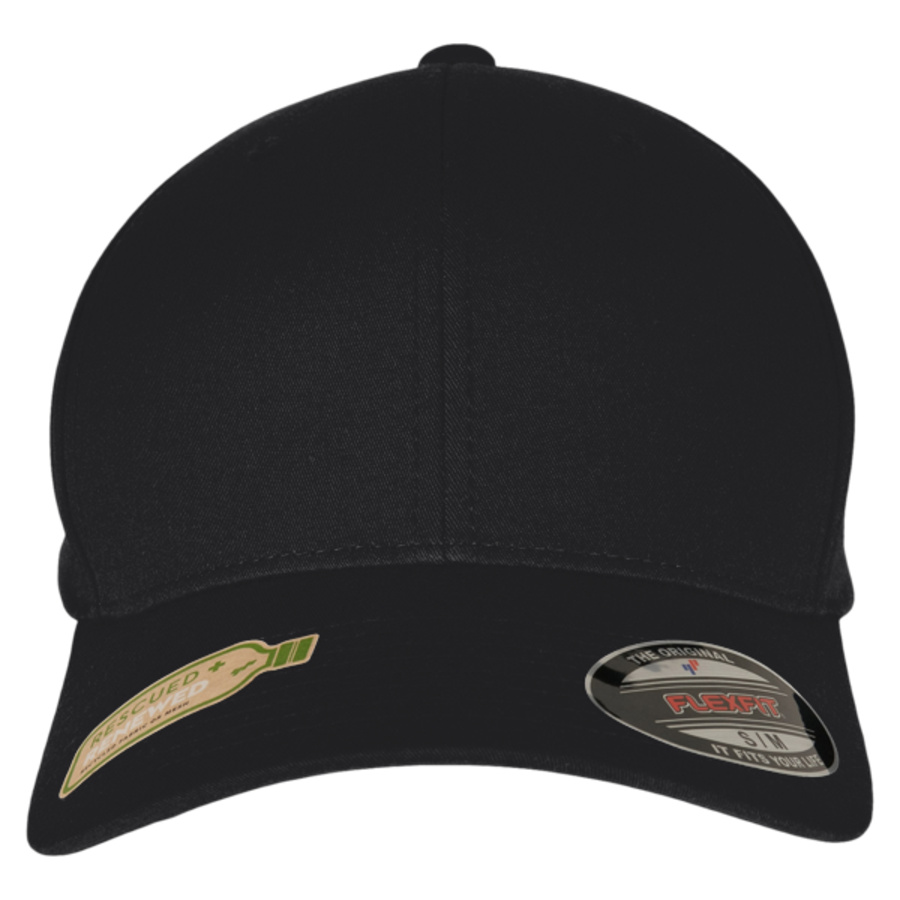 Flexfit recycled polyester cap Thumbnail