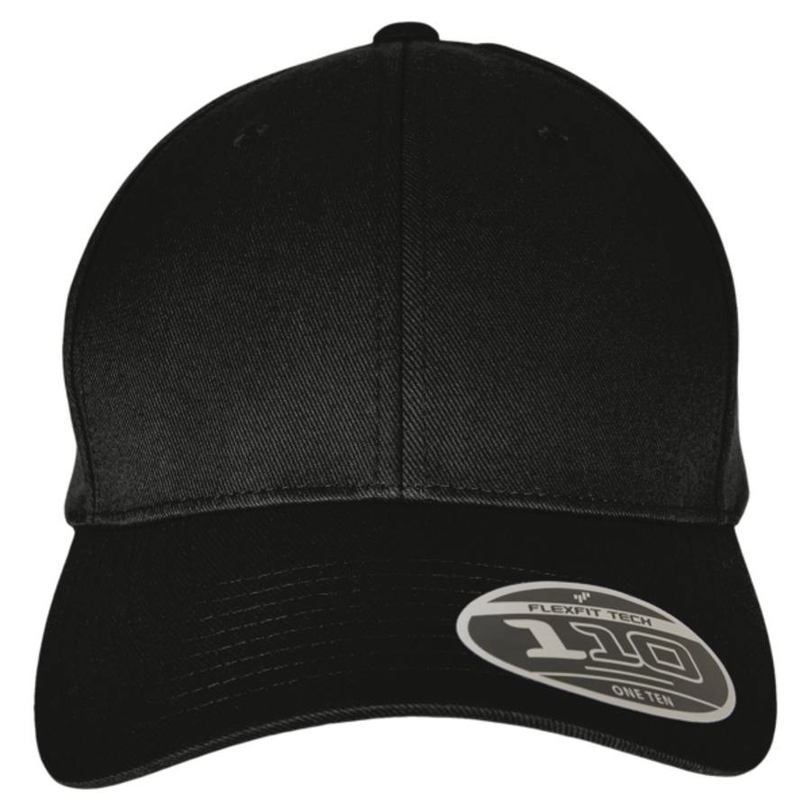 Flexfit 110 curved visor snapback Thumbnail