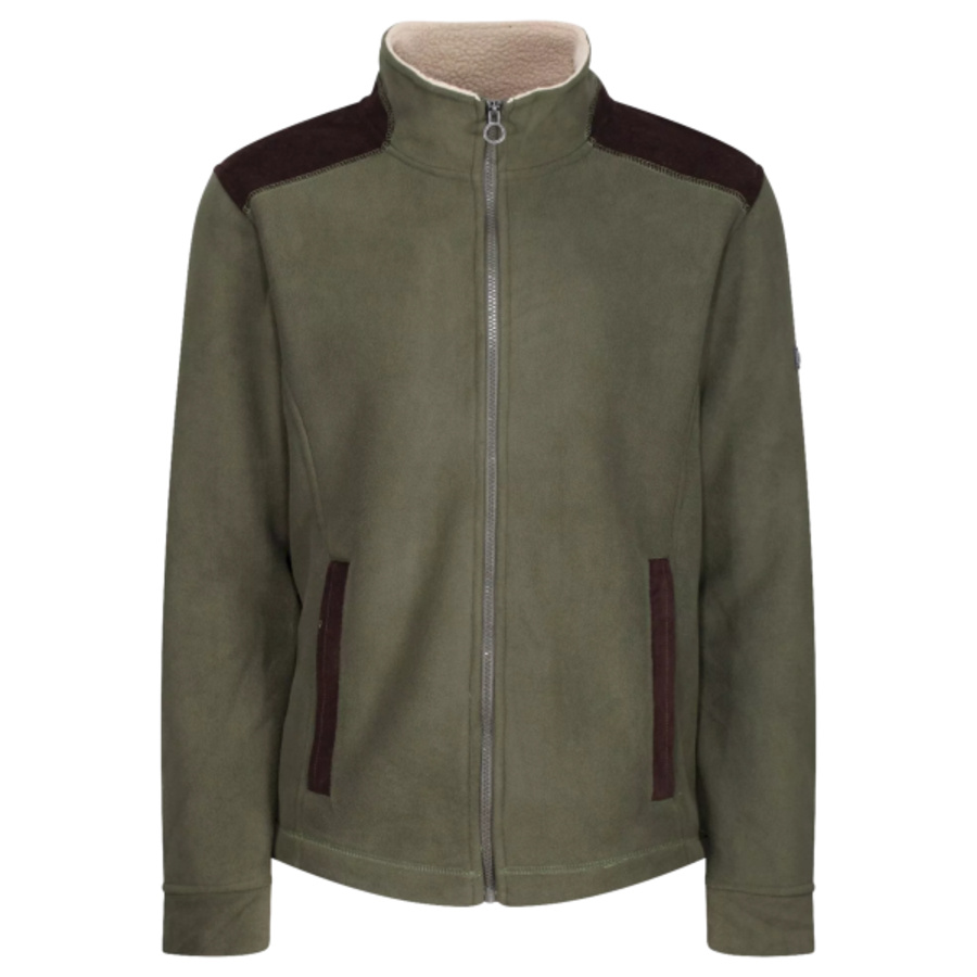 Faversham full-zip fleece Thumbnail