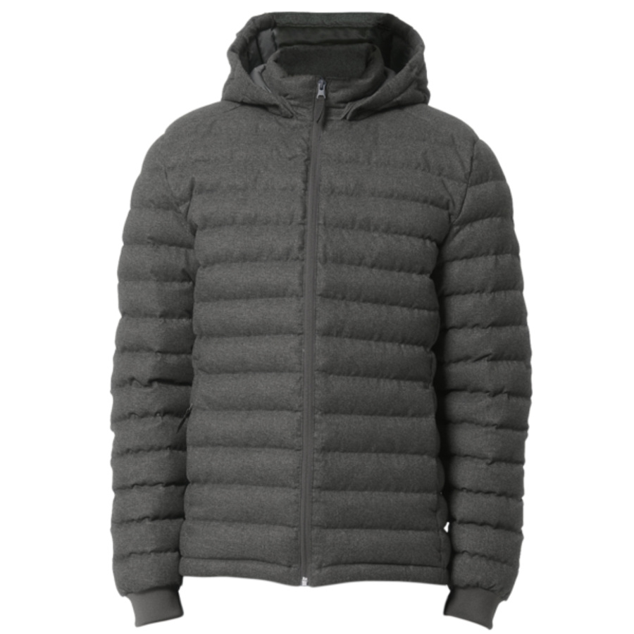 Stanley Voyager wool-like jacket (STJM889) Thumbnail