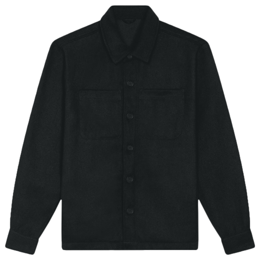 Unisex River shirt jacket (STJU845) Thumbnail