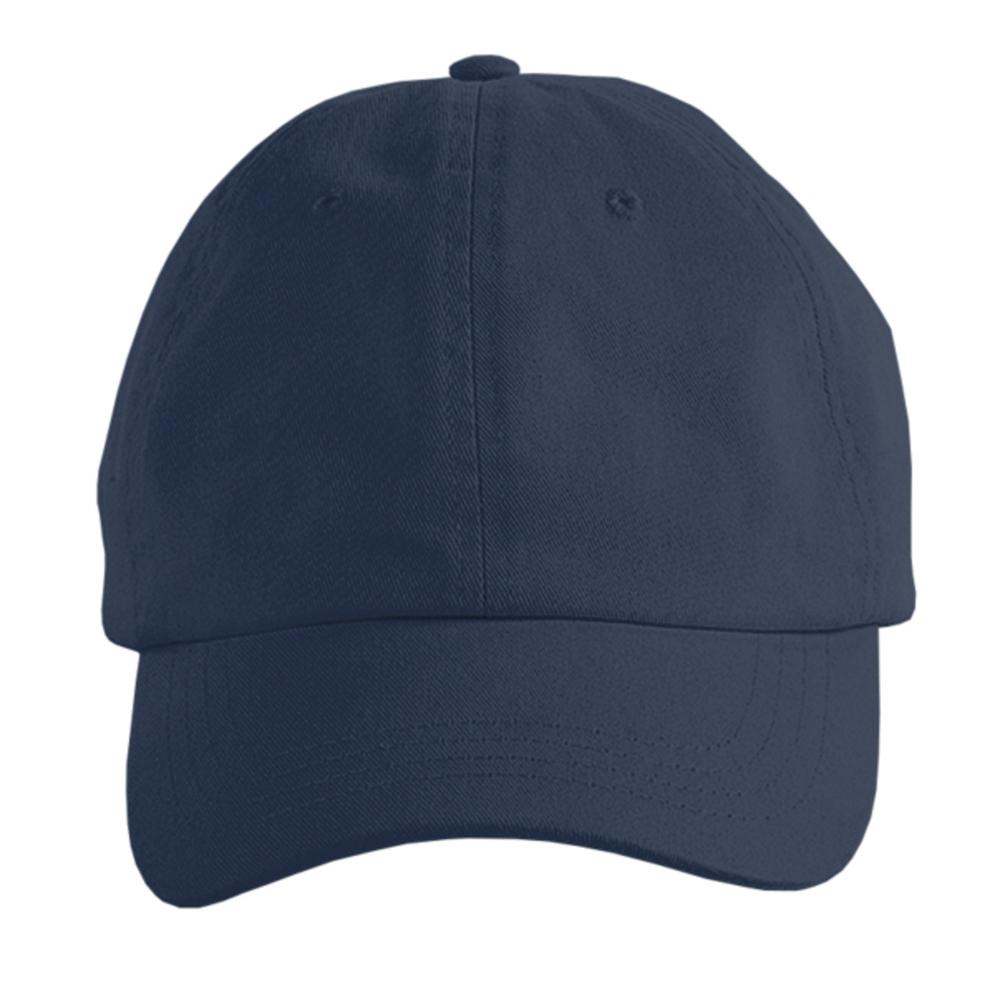 Low-profile 6-panel dad cap Thumbnail