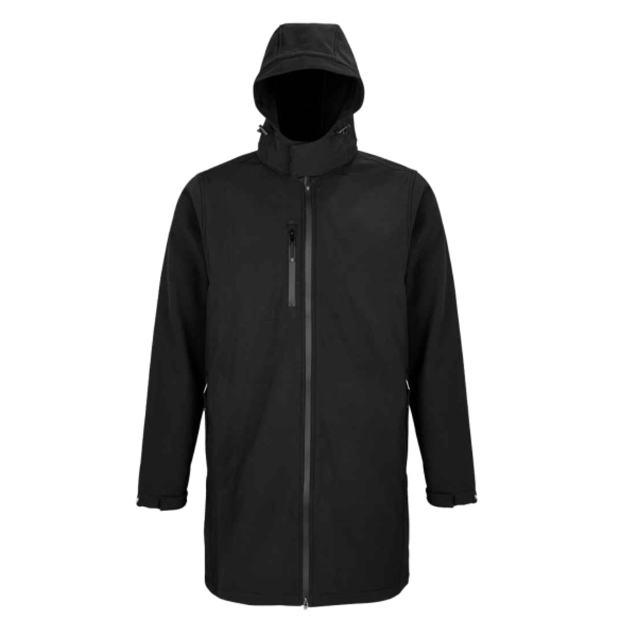 NEOBLU Achille Long Soft Shell Jacket Thumbnail