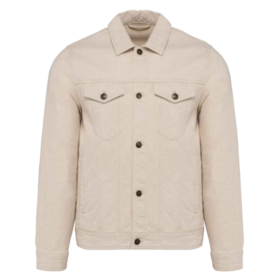 Native Spirit Jacket with Hemp Thumbnail