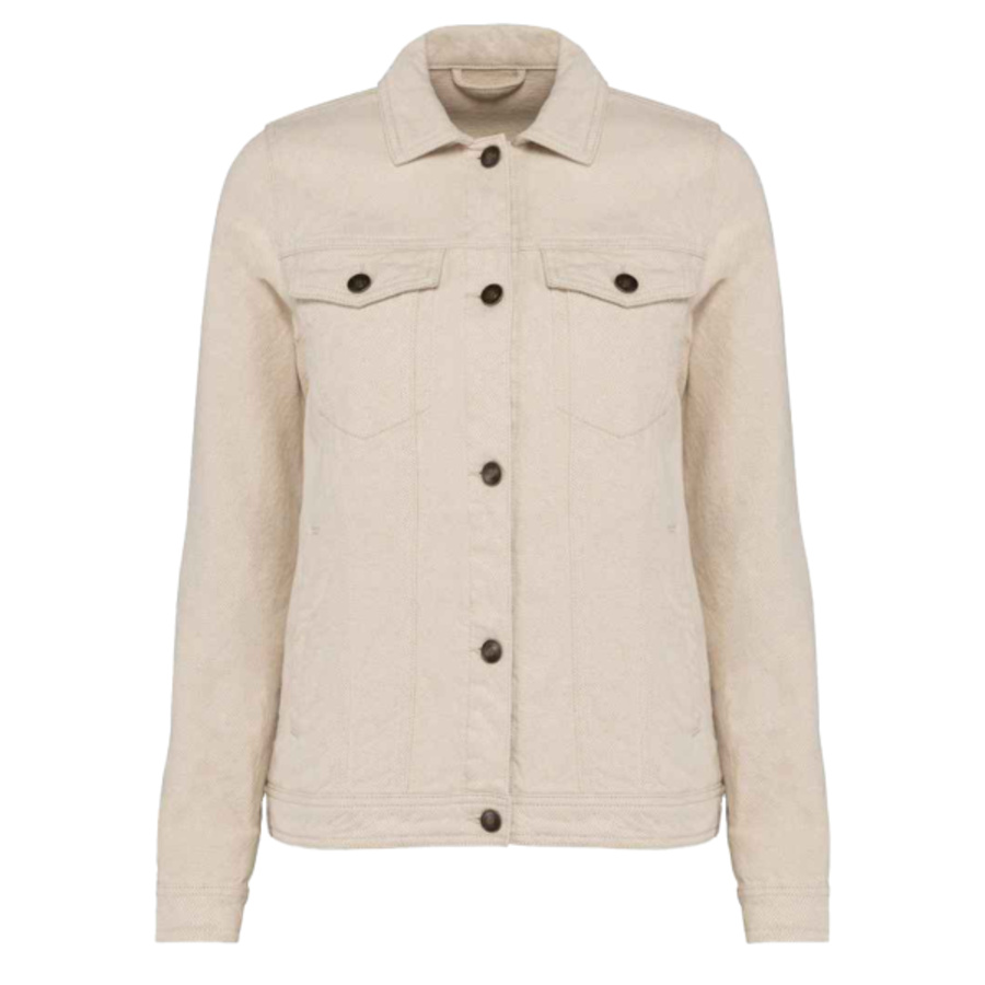 Native Spirit Ladies Jacket with Hemp Thumbnail