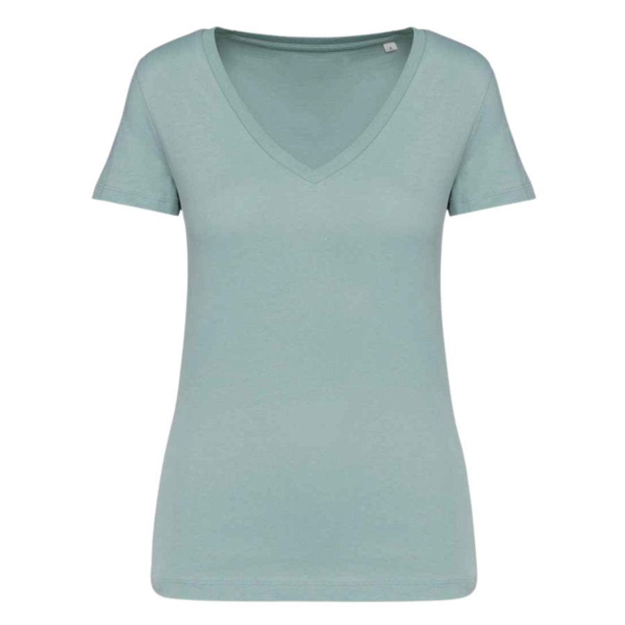 Native Spirit Ladies V Neck T-Shirt Thumbnail