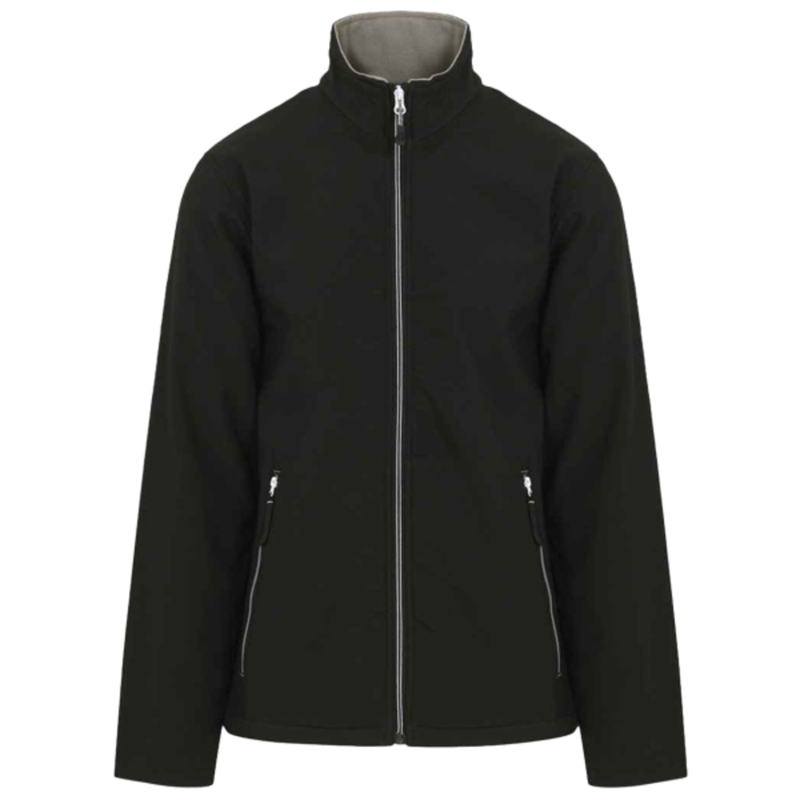 Regatta Ascender Two Layer Soft Shell Jacket Thumbnail