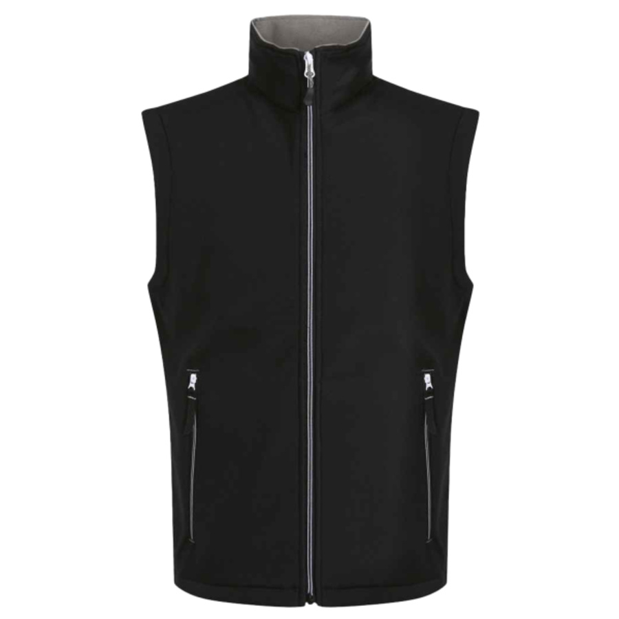 Regatta Ascender Two Layer Soft Shell Bodywarmer Thumbnail
