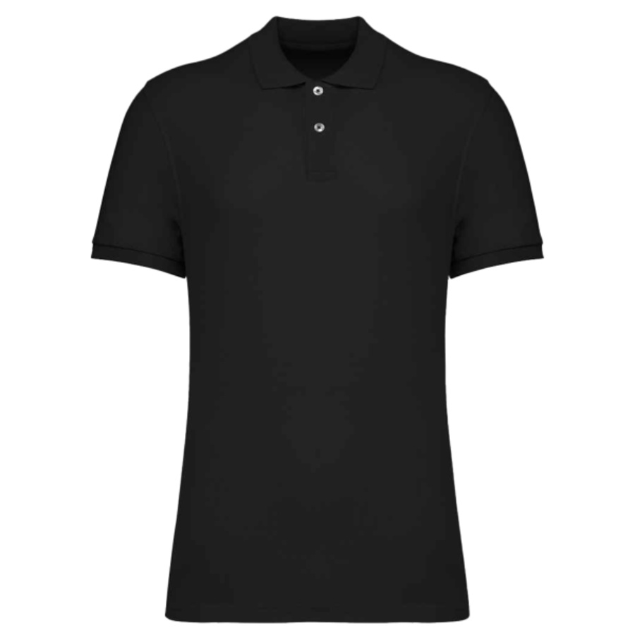 Native Spirit Piqué Polo Shirt Thumbnail