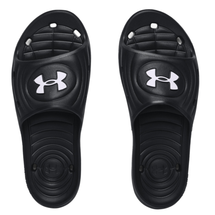 UA Locker IV slides Thumbnail