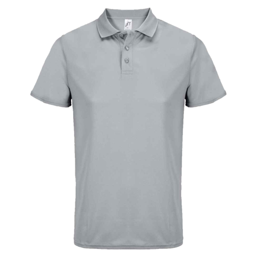 SOL'S Unisex Pitcher Recycled Polyester Piqué Polo Shirt Thumbnail