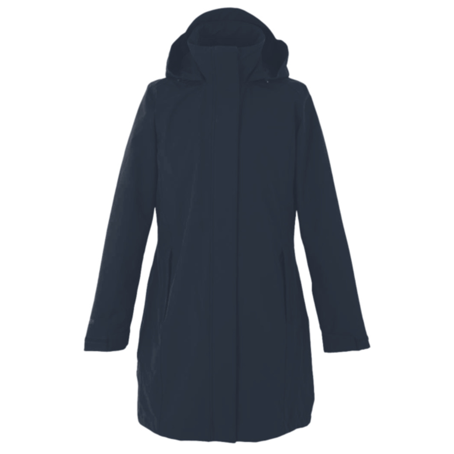 Regatta Ladies Longline Kingsley 3-in-1 Jacket Thumbnail