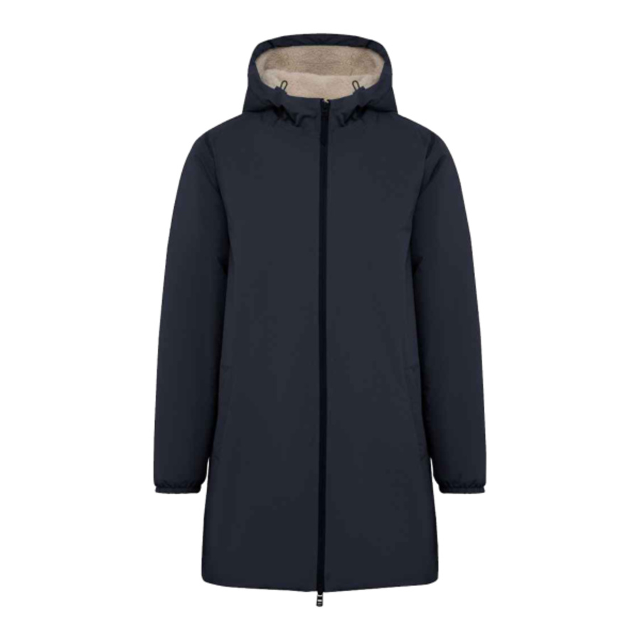 Native Spirit Unisex Sherpa Lined Waterproof Jacket Thumbnail