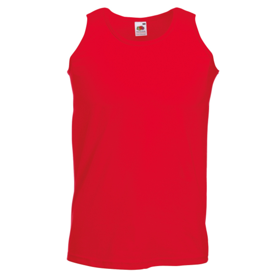 Valueweight athletic vest Thumbnail