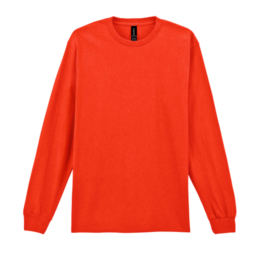 Ultra Cotton™ adult long sleeve t-shirt Thumbnail