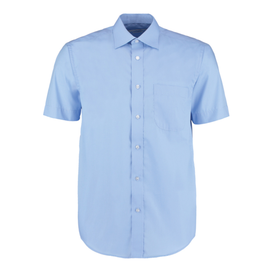 Business shirt short-sleeved (classic fit) Thumbnail