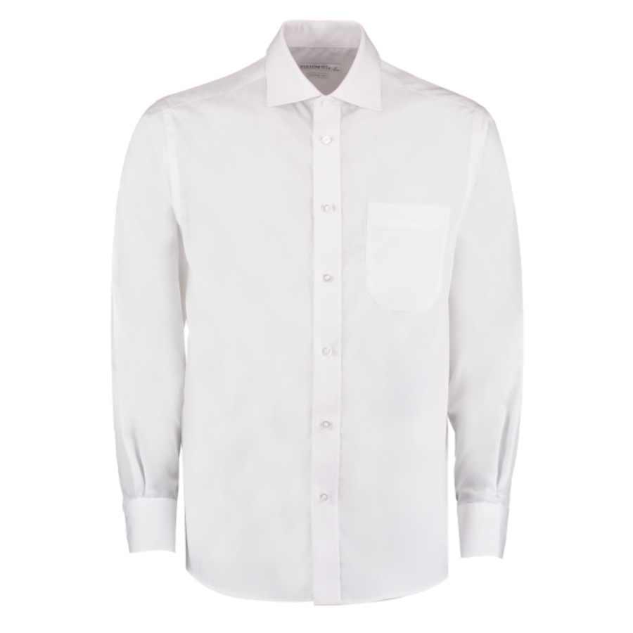 Premium non-iron corporate shirt long-sleeved (classic fit) Thumbnail