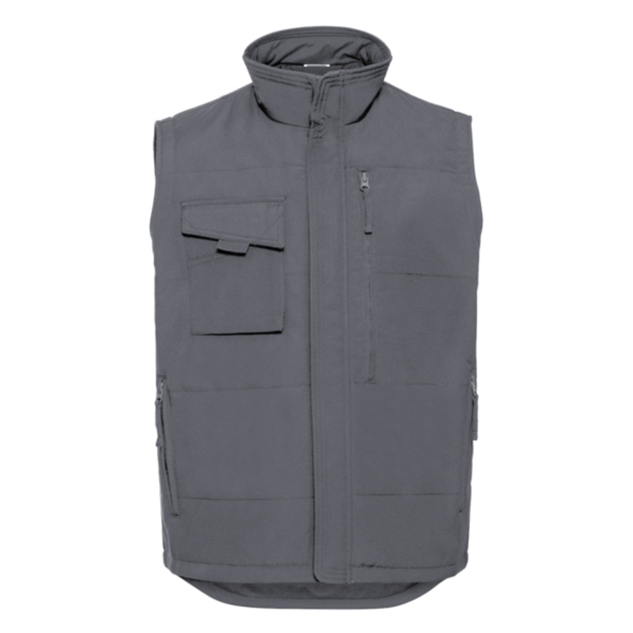 Heavy-duty gilet Thumbnail