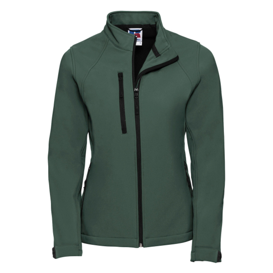 Women's softshell jacket Thumbnail