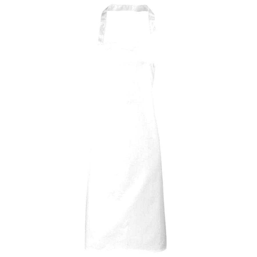 100% Organic Cotton Bib Apron Thumbnail