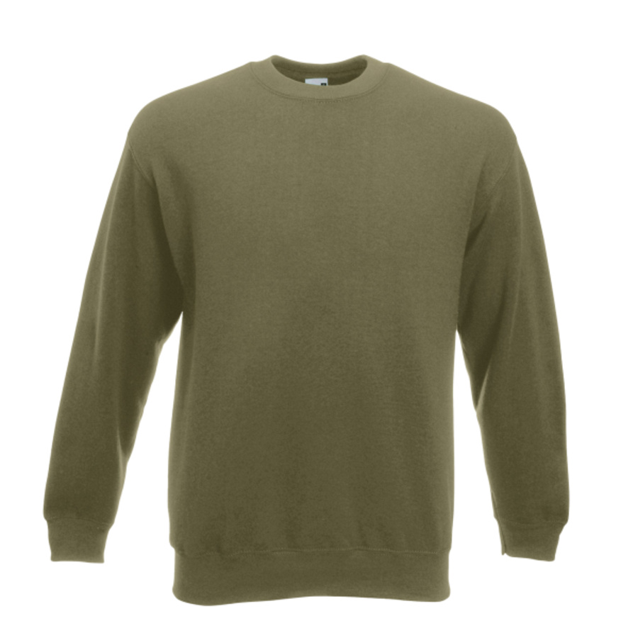 Premium 70/30 set-in sweatshirt Thumbnail