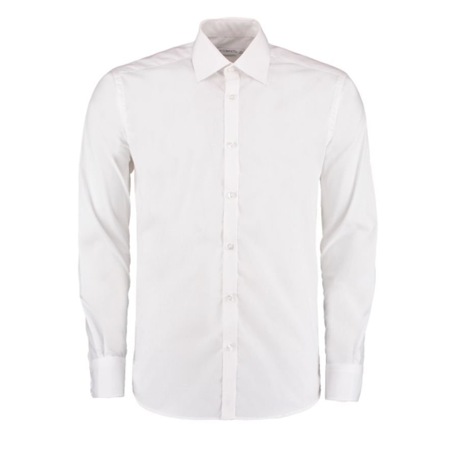 Business shirt long-sleeved (slim fit) Thumbnail