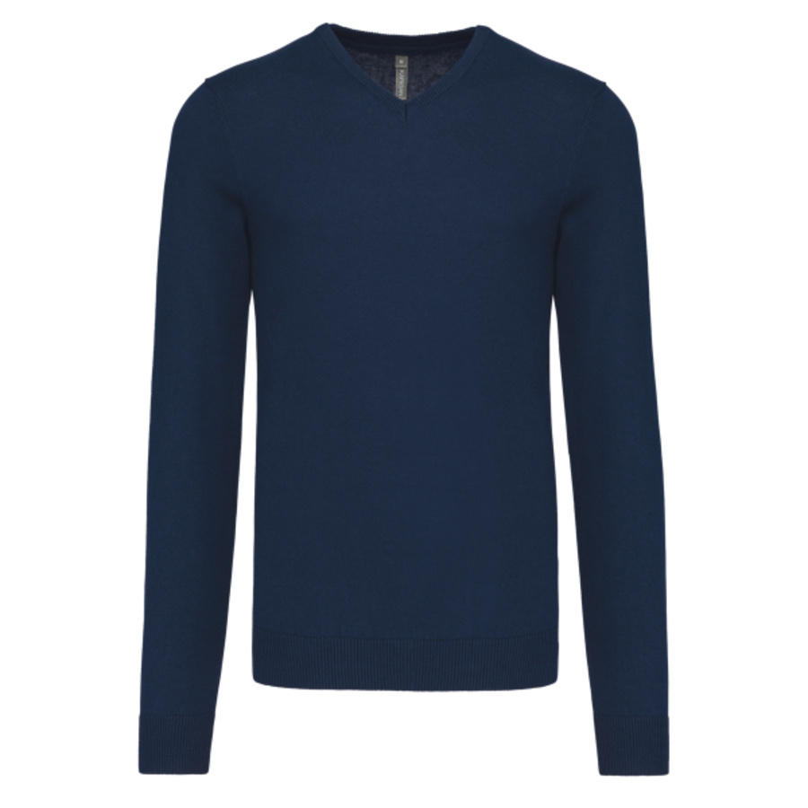 Men's V-neck jumper Thumbnail