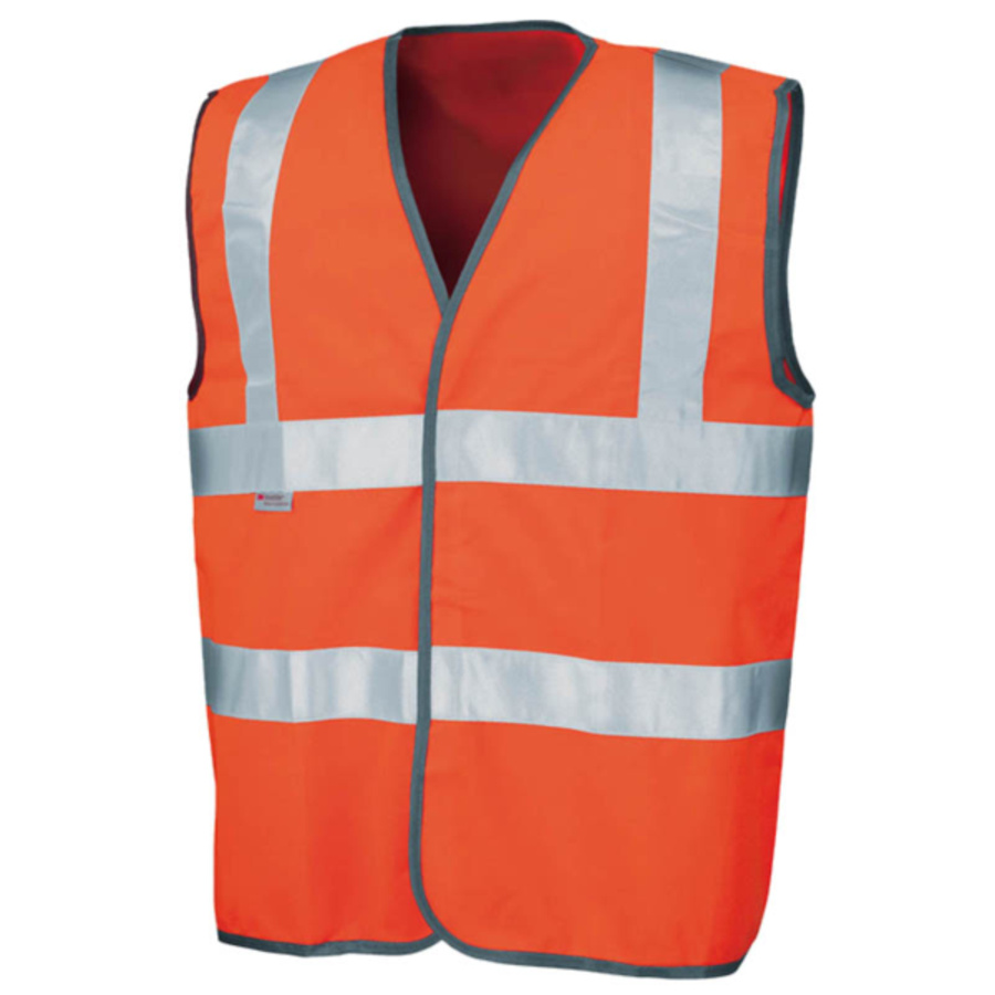 Safety high-viz vest Thumbnail