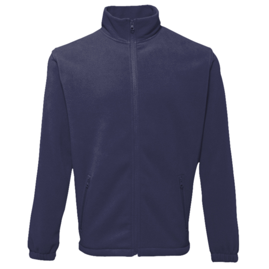 Full-zip fleece Thumbnail
