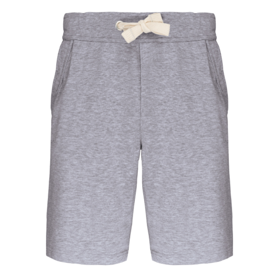 Unisex French terry Bermuda shorts Thumbnail