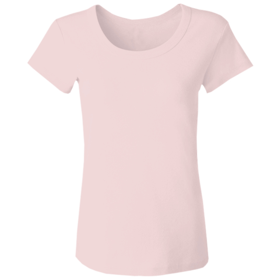 Feel good women's stretch t-shirt Thumbnail
