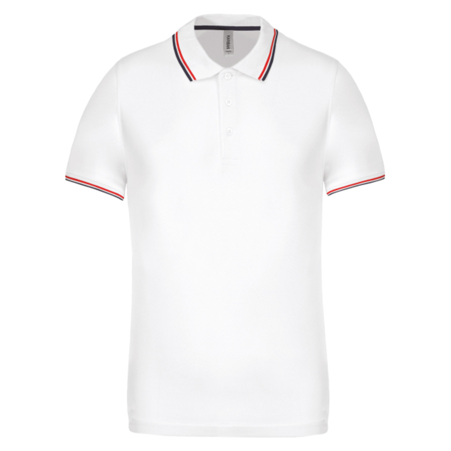 Short sleeve polo shirt Thumbnail