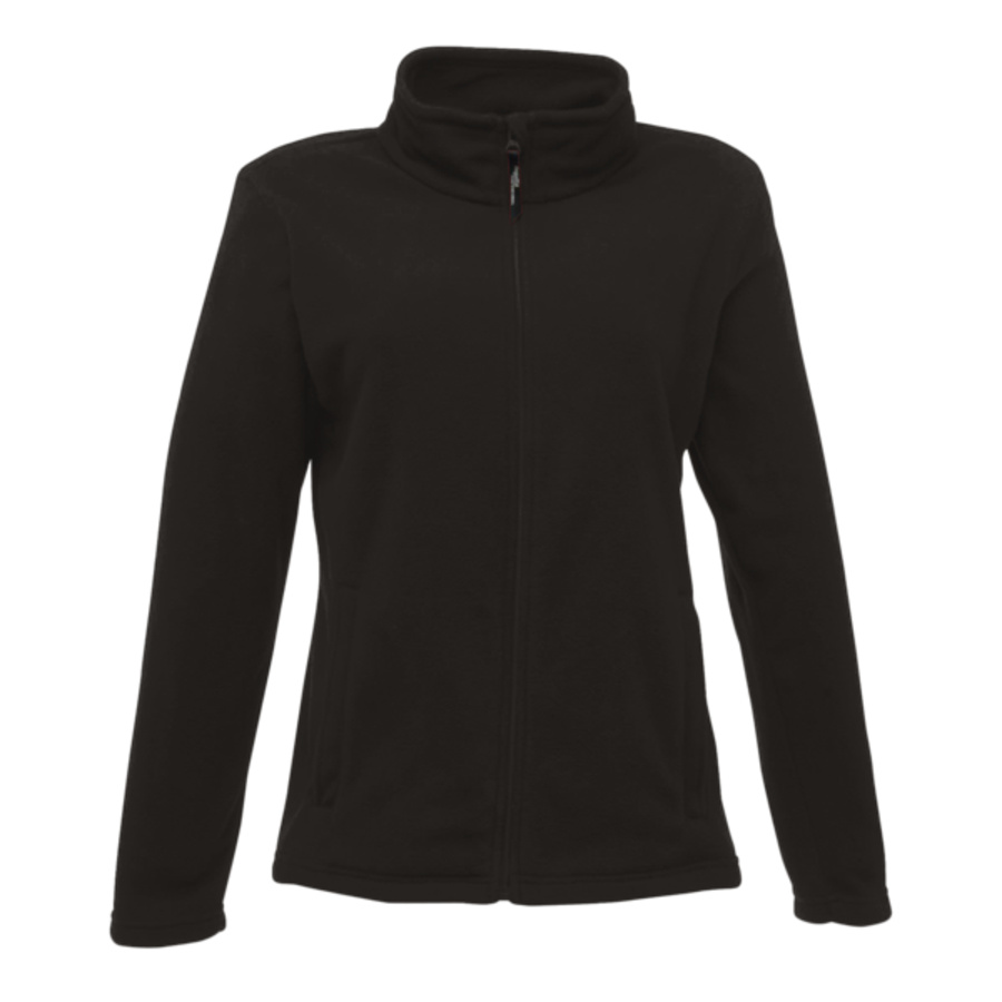 Women's full-zip microfleece Thumbnail