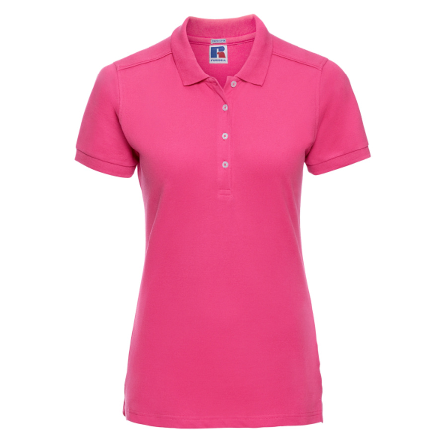 Women's stretch polo Thumbnail