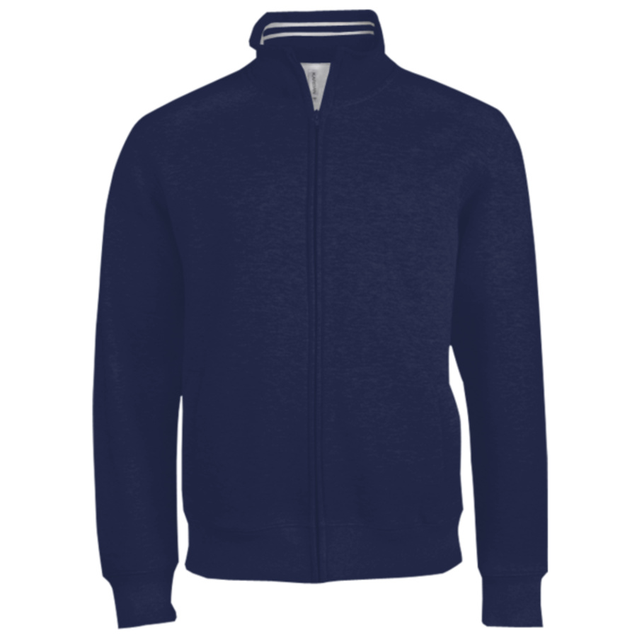 Men's full zip sweat jacket Thumbnail