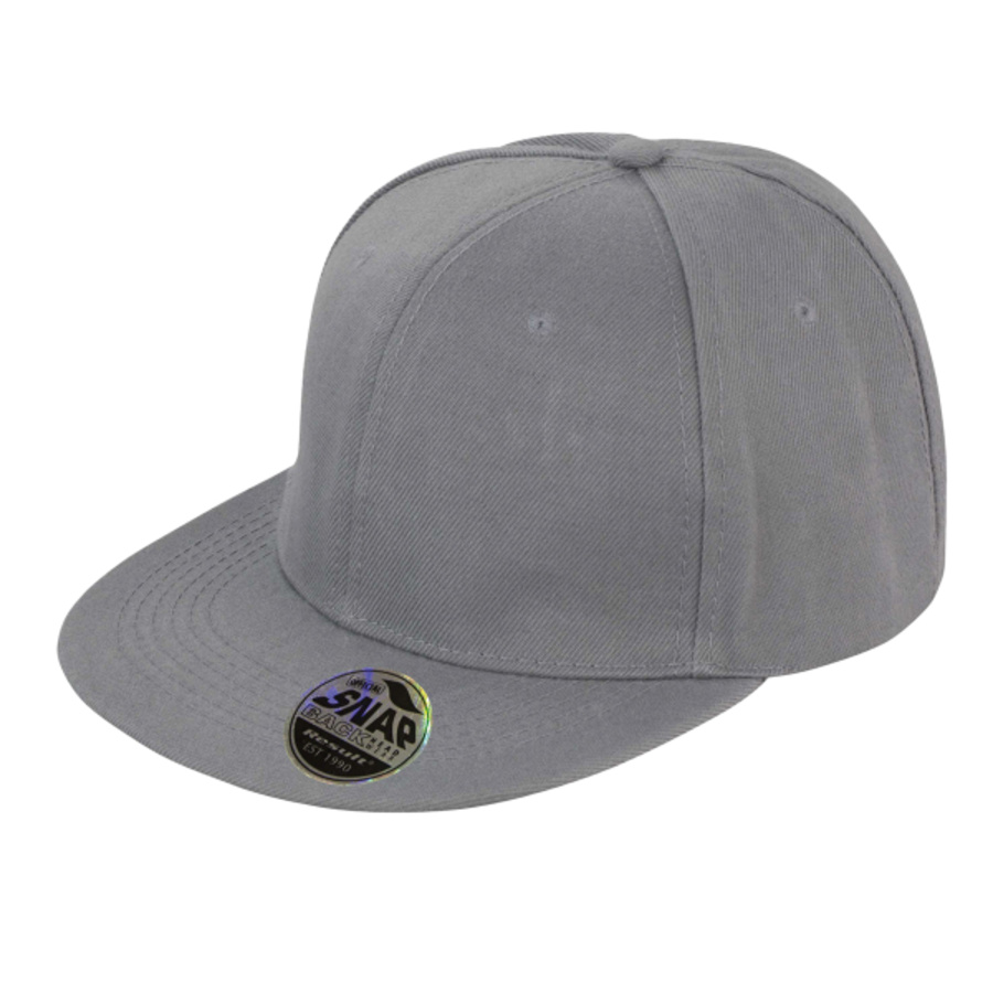 Bronx original flat peak snapback cap Thumbnail